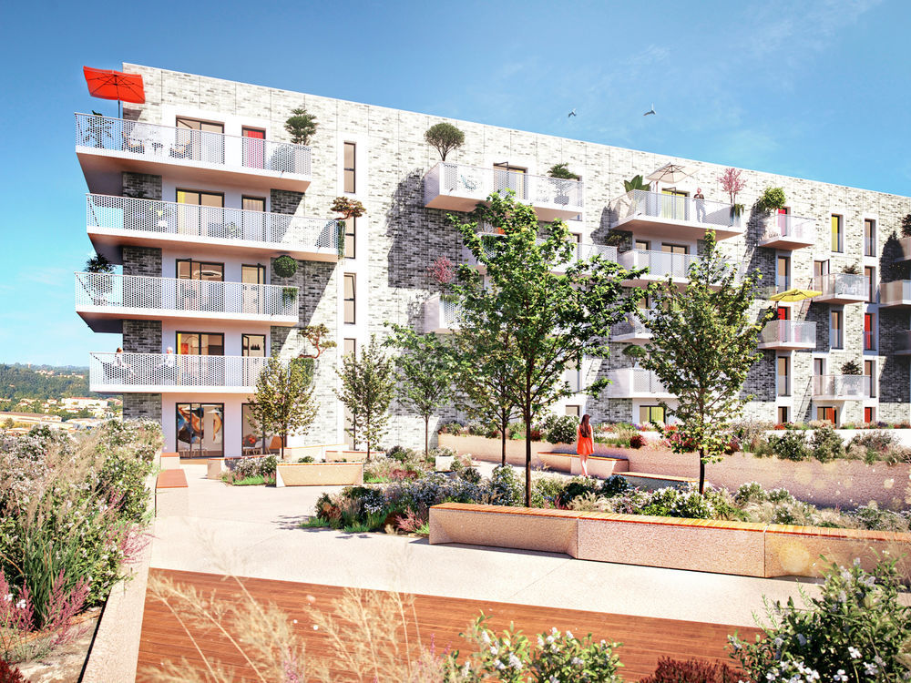 Appartements neufs   Bordeaux (33000)