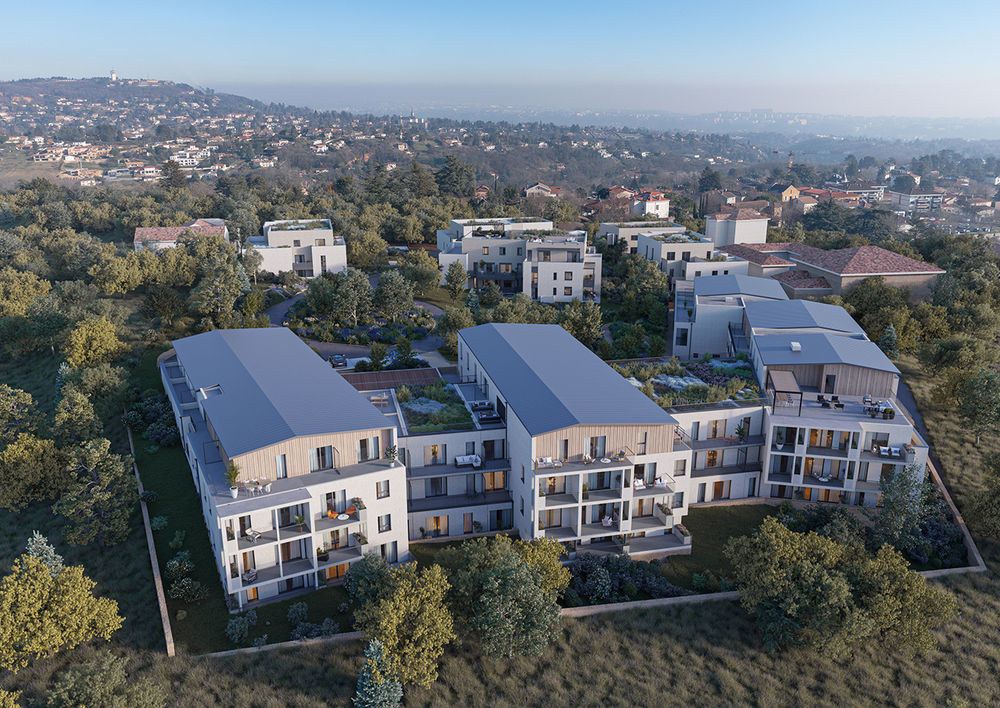 Appartements neufs   Saint-Didier-au-Mont-d'Or (69370)