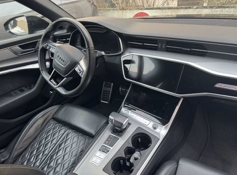 Audi A6 50 TDI 286 ch Tiptronic 8 Quattro S line 2019 occasion Saint-Prim 38370