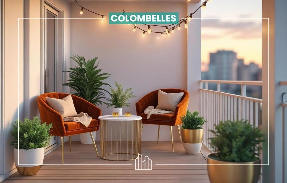   Colombelles (14460)
