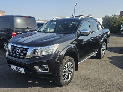 Nissan Navara NP300 NAVARA 2.3 DCI 190 DOUBLE CAB BVA7 PREMIUM EDITION 2017 occasion Faremoutiers 77515