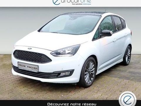 Ford C-max C-MAX 1.0 EcoBoost 125 S&S Sport 2019 occasion Lyon 69007
