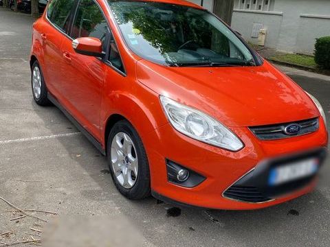 Ford C-max C-MAX 1.6 TDCI 95 FAP Trend 2011 occasion Muret 31600