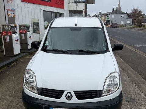 Renault Kangoo Express KANGOO EXPRESS 1.5 DCI - 70 CONFORT 2007 occasion Le Teilleul 50640