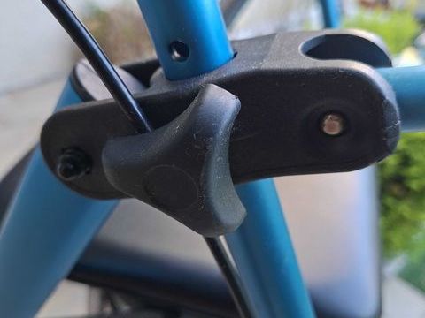 Déambulateur Vermerien Neuf jamais utilisé 250 63140 Chtelguyon