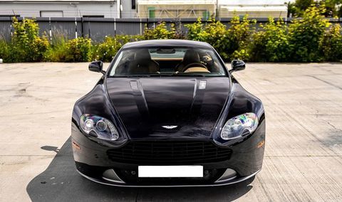 Aston Martin Vantage S Coup&eacute; V8 Sportshift 2012 occasion Paris 75001