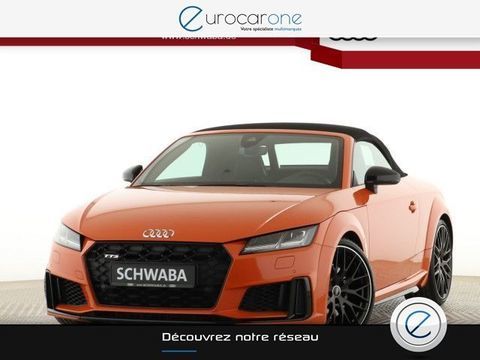 Audi TT S TTS Roadster 40 TFSI 320 S tronic 7 Quattro 2021 occasion Lyon 69007