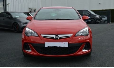 Opel Astra OPC 2.0 Turbo 280 ch Start/Stop 2012 occasion Boisset-Saint-Priest 42560