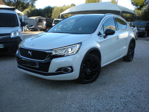 Citro&euml;n DS4 PureTech 130 S&S BVM6 Executive 2018 occasion Aubagne 13400