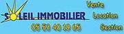 SOLEIL IMMOBILIER