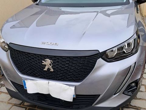 Peugeot 2008 PureTech 130 S&S EAT8 Style 2022 occasion Auneau 28700