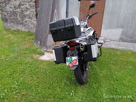 Moto ZONGSHEN 2018 occasion Hiesse 16490