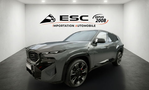 BMW XM 653 ch BVA8 2024 occasion Lille 59000