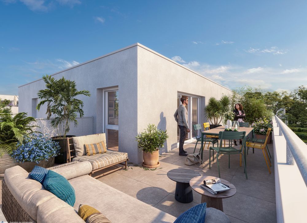 Appartements neufs   Ploeren (56880)