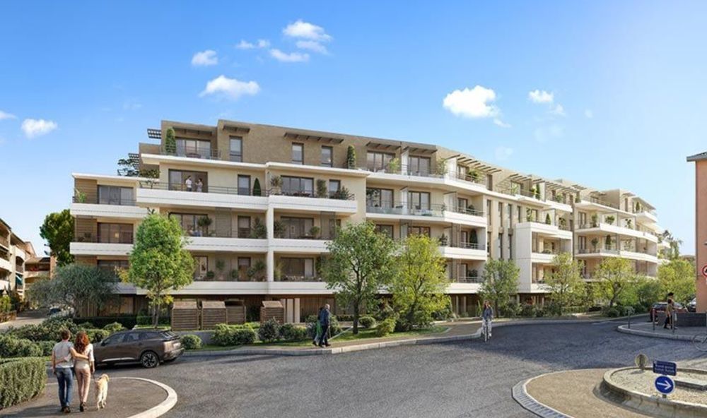 Appartements neufs   Mouans-Sartoux (06370)