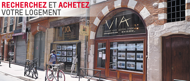 Agence VIA Toulouse