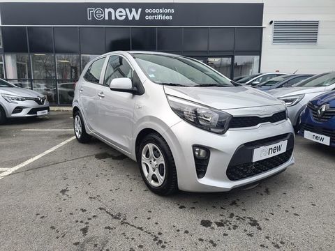 Kia Picanto 1.0 DPi 67ch ISG BVM5 Active 2022 occasion Argenteuil 95100