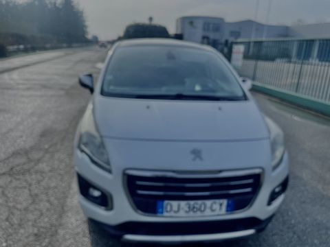 Peugeot 3008 Crossay