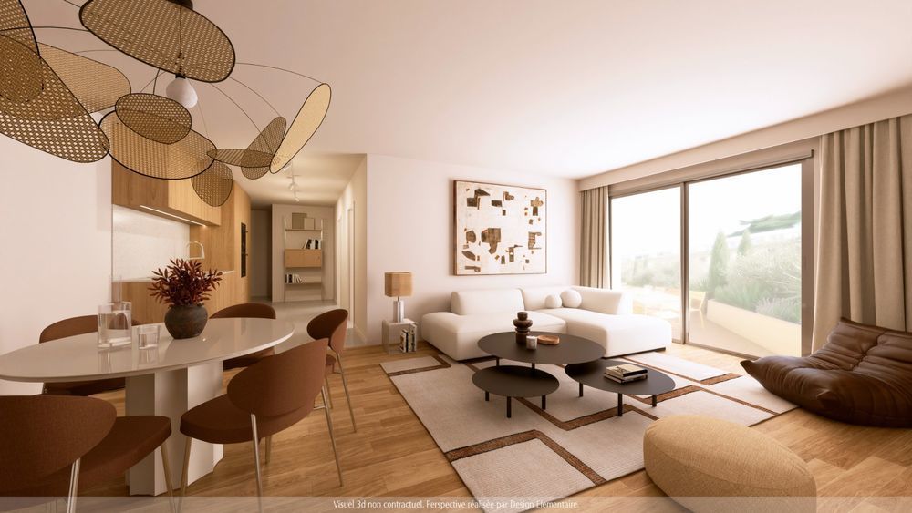 Appartements neufs   Montpellier (34000)