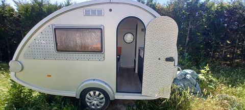 TABBERT Caravane 2002 occasion Ch&acirc;teaurenard 13160