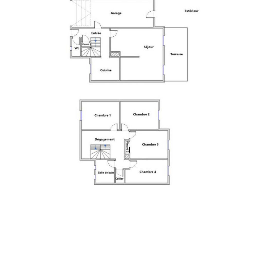 Vente Maison Maison Grange aux Bois Metz Metz