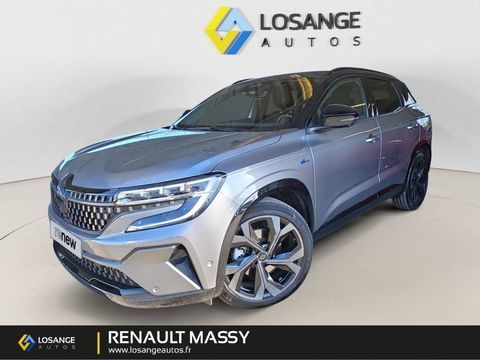 Renault Austral E-Tech hybrid 200 Iconic esprit Alpine 2023 occasion Massy 91300