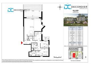  Appartement � vendre 4 pi�ces 108 m�