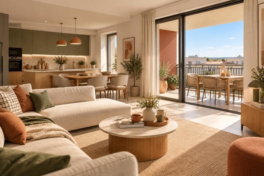 Appartements neufs   Neuilly-Plaisance (93360)