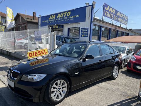 BMW S&eacute;rie 3 320d 177ch Luxe 2007 occasion Firminy 42700
