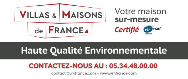 Agence VILLAS ET MAISONS DE FRANCE Venerque