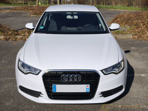 Audi A6 V6 2.8 FSI 204 Business Line 2012 occasion Asni&egrave;res-sur-Seine 92600