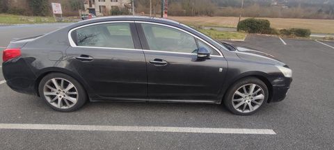 Peugeot 508 HYbrid4 2.0 HDi 163ch FAP BMP6 + Electric 37ch Allure 2013 occasion Fontainebleau 77300