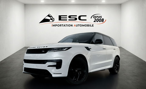 Land-Rover Range Sport Range Rover Sport P460e AWD 3.0L i6 PHEV Dynamic SE (28 CV) 2024 occasion Lille 59000