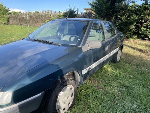 Citro&euml;n Xantia 1.9 D SX 1994 occasion Blaye 33390