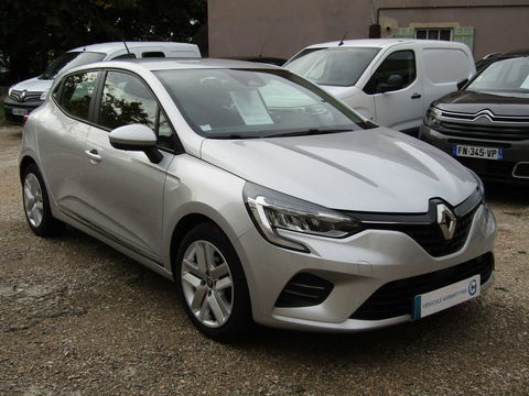 Renault Clio V Clio TCe 100 Business 2019 occasion Monteux 84170