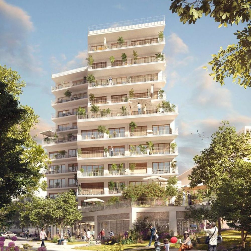 Appartements neufs   Nanterre (92000)