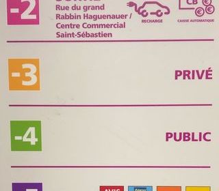  Parking / Garage � louer 12 m�