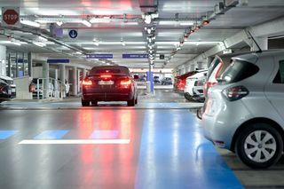  Parking / Garage � vendre 13 m�