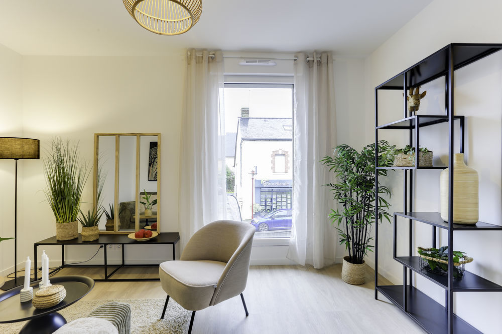 Appartements neufs   Saint-Gilles (35590)