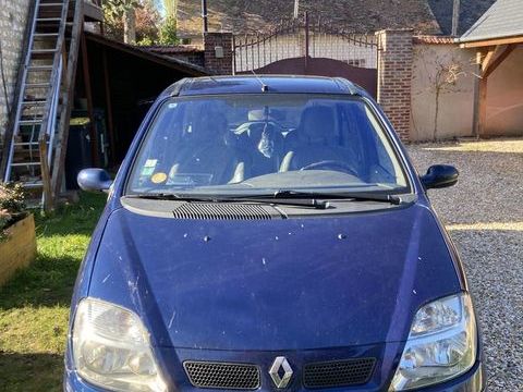 Renault Sc&eacute;nic 2.0i 16V RXI 1999 occasion And&eacute; 27430