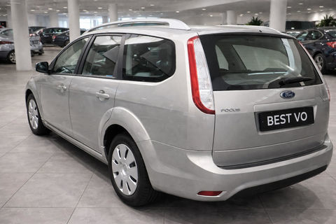 Ford Focus FOCUS 1.6 TDCI STYLE 2009 occasion Six-Fours-les-Plages 83140