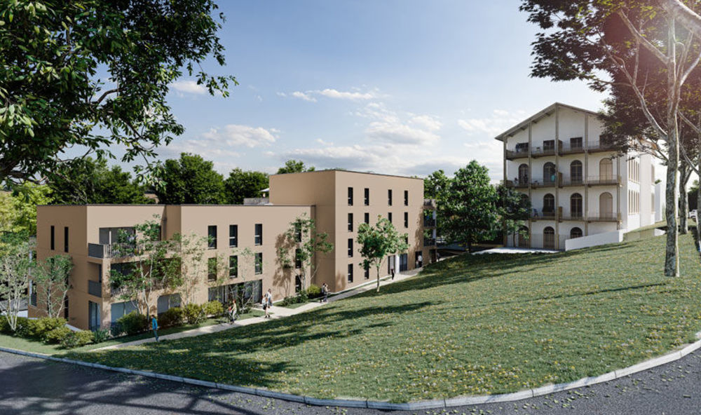 Appartements neufs   Tarare (69170)