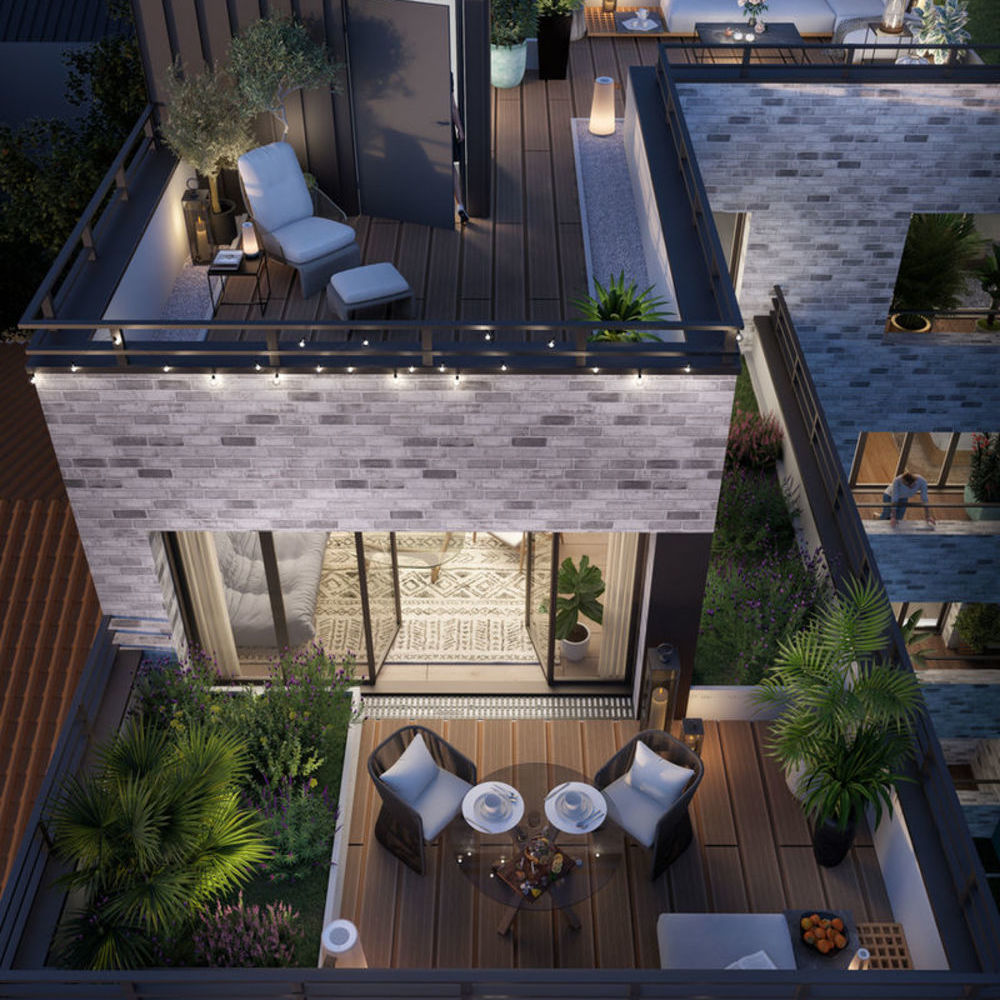 Appartements neufs   Saint-Ouen (93400)