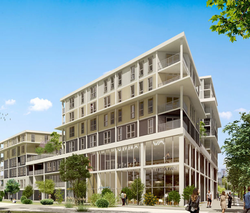 Appartements neufs   Le Havre (76600)