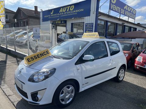 Renault Twingo II 1.2 LEV 16v eco2 Dynamique 2011 occasion Firminy 42700