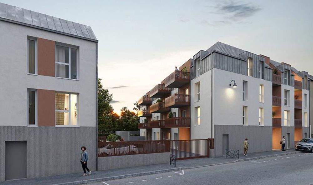 Appartements neufs   Dreux (28100)