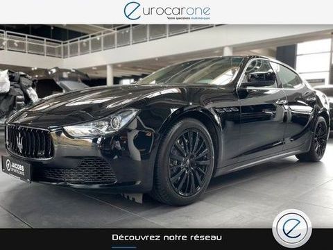 Maserati Ghibli 3.0 V6 330 A 2015 occasion Lyon 69007