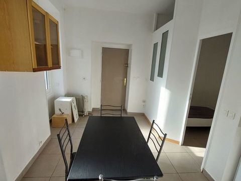   Appartement F2 meubl� Appartement - 2 pi�ce(s) - 24 m�