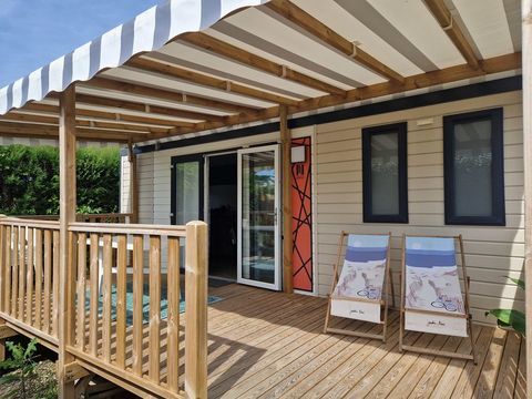 Mobil-Home Mobil-Home 2020 occasion Saint-Denis-d'Ol&eacute;ron 17650