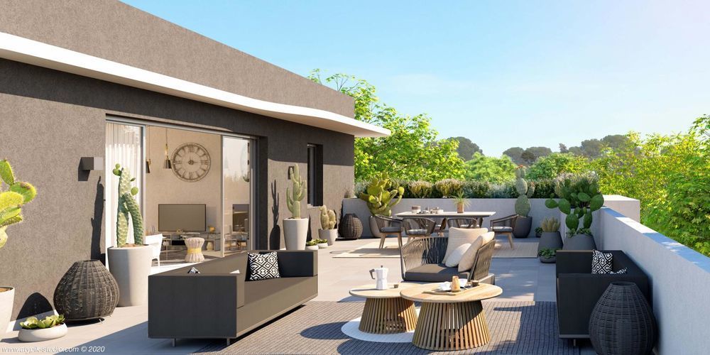 Appartements neufs   Castelnau-le-Lez (34170)